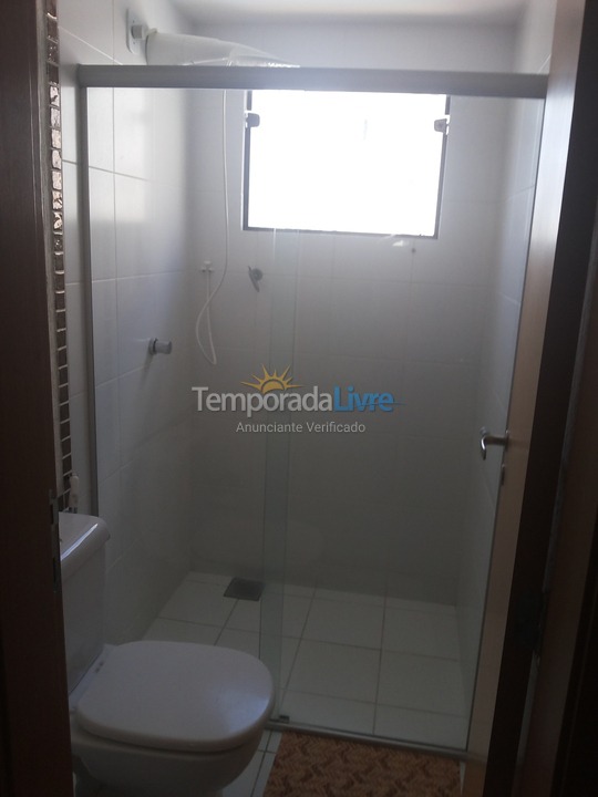 Apartamento para aluguel de temporada em Caldas Novas (Turista I)
