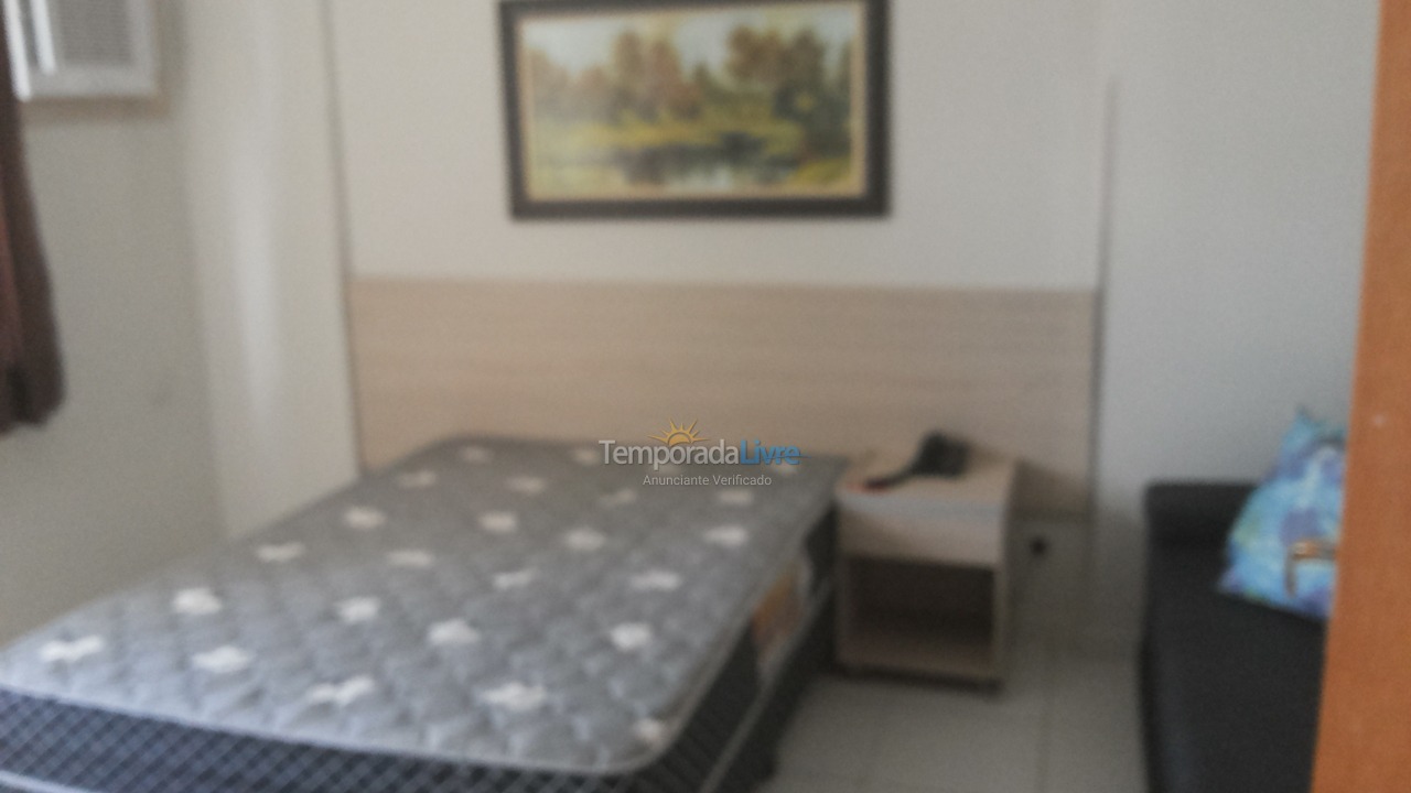 Apartamento para aluguel de temporada em Caldas Novas (Turista I)
