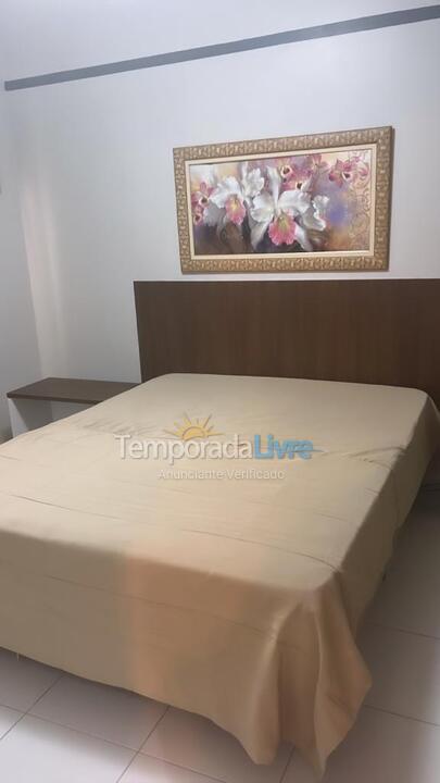 Apartamento para aluguel de temporada em Caldas Novas (Turista I)