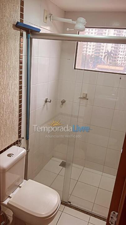 Apartamento para aluguel de temporada em Caldas Novas (Turista I)