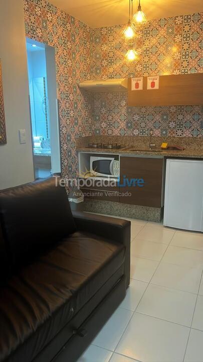 Apartamento para aluguel de temporada em Caldas Novas (Turista I)