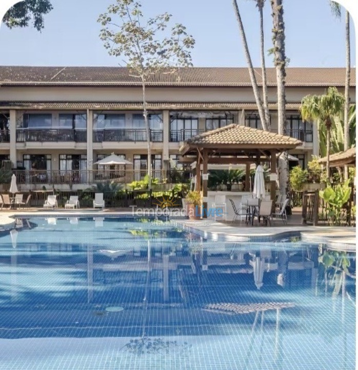 Apartamento para alquiler de vacaciones em Guarujá (Enseada Tortugas)