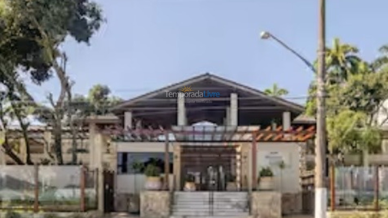 Apartamento para alquiler de vacaciones em Guarujá (Enseada Tortugas)