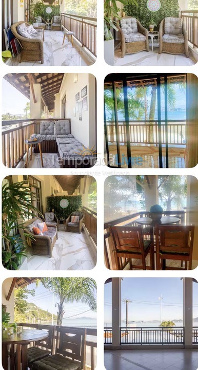 Apartamento para alquiler de vacaciones em Guarujá (Enseada Tortugas)