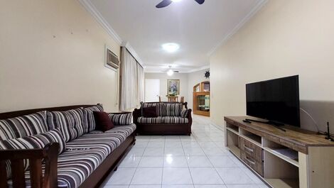 Apartamento en Pitangueiras - A 150 metros del mar - Aire acondicionado - Zona de ocio - Capacidad para 8 personas