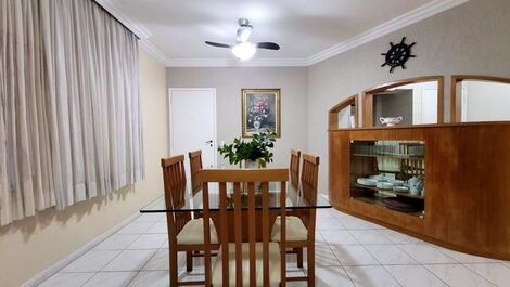 Apartamento en Pitangueiras - A 150 metros del mar - Aire acondicionado - Zona de ocio - Capacidad para 8 personas