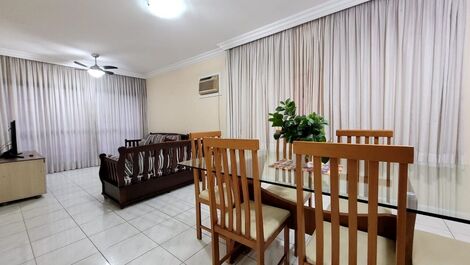 Apartamento en Pitangueiras - A 150 metros del mar - Aire acondicionado - Zona de ocio - Capacidad para 8 personas