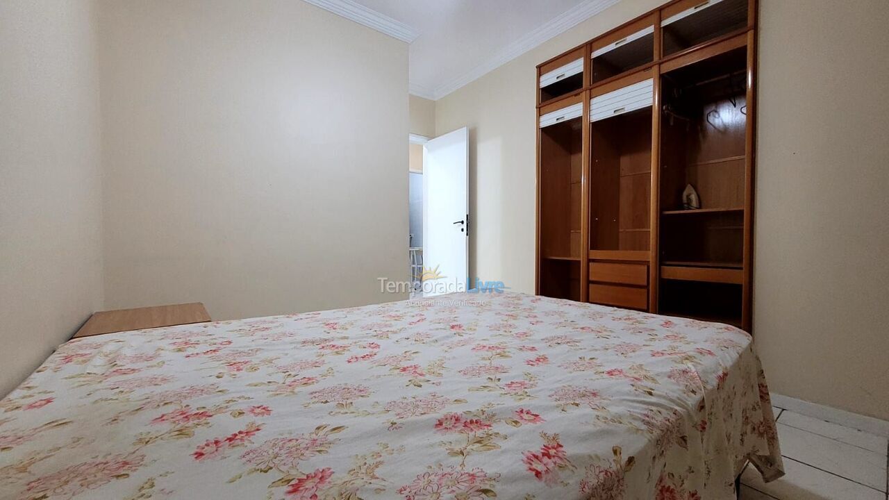 Apartamento para alquiler de vacaciones em Guarujá (Pitangueiras)