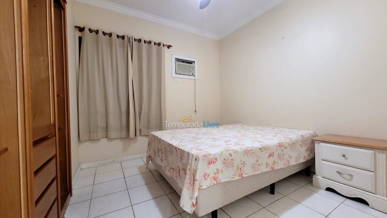 Apartamento para alquiler de vacaciones em Guarujá (Pitangueiras)