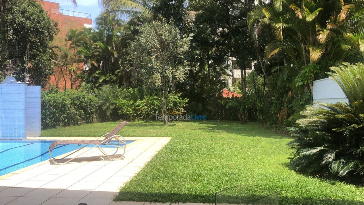 Casa para aluguel de temporada em Bertioga (Riviera de São Lourenço)