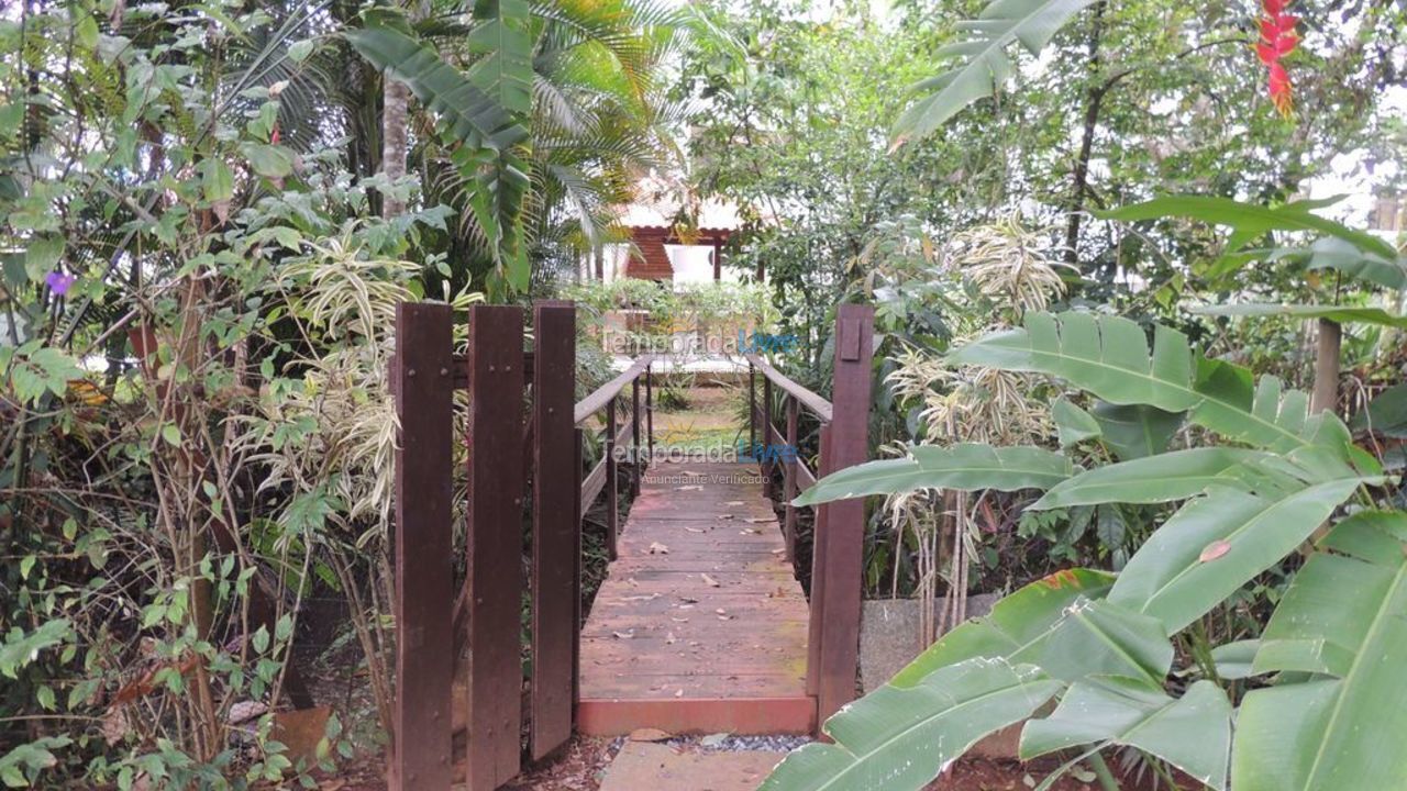 Casa para aluguel de temporada em Bertioga (Riviera de São Lourenço)