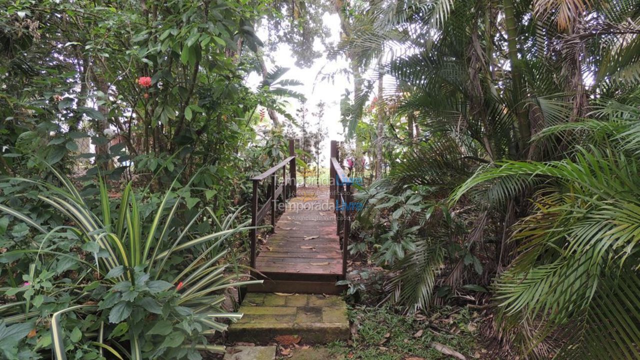 Casa para aluguel de temporada em Bertioga (Riviera de São Lourenço)