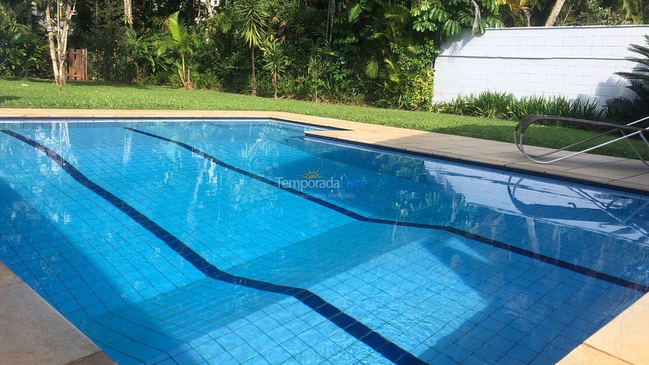 Casa para aluguel de temporada em Bertioga (Riviera de São Lourenço)