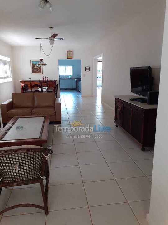 Casa para aluguel de temporada em Bertioga (Riviera de São Lourenço)