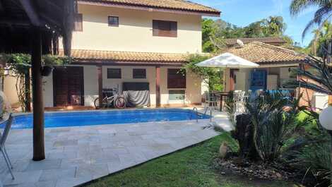 Area de lazer fundos