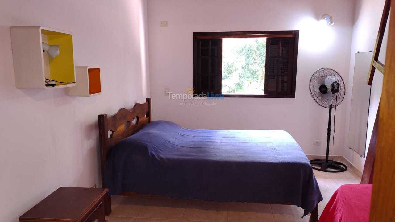 Casa para aluguel de temporada em São Paulo (Guaratuba)