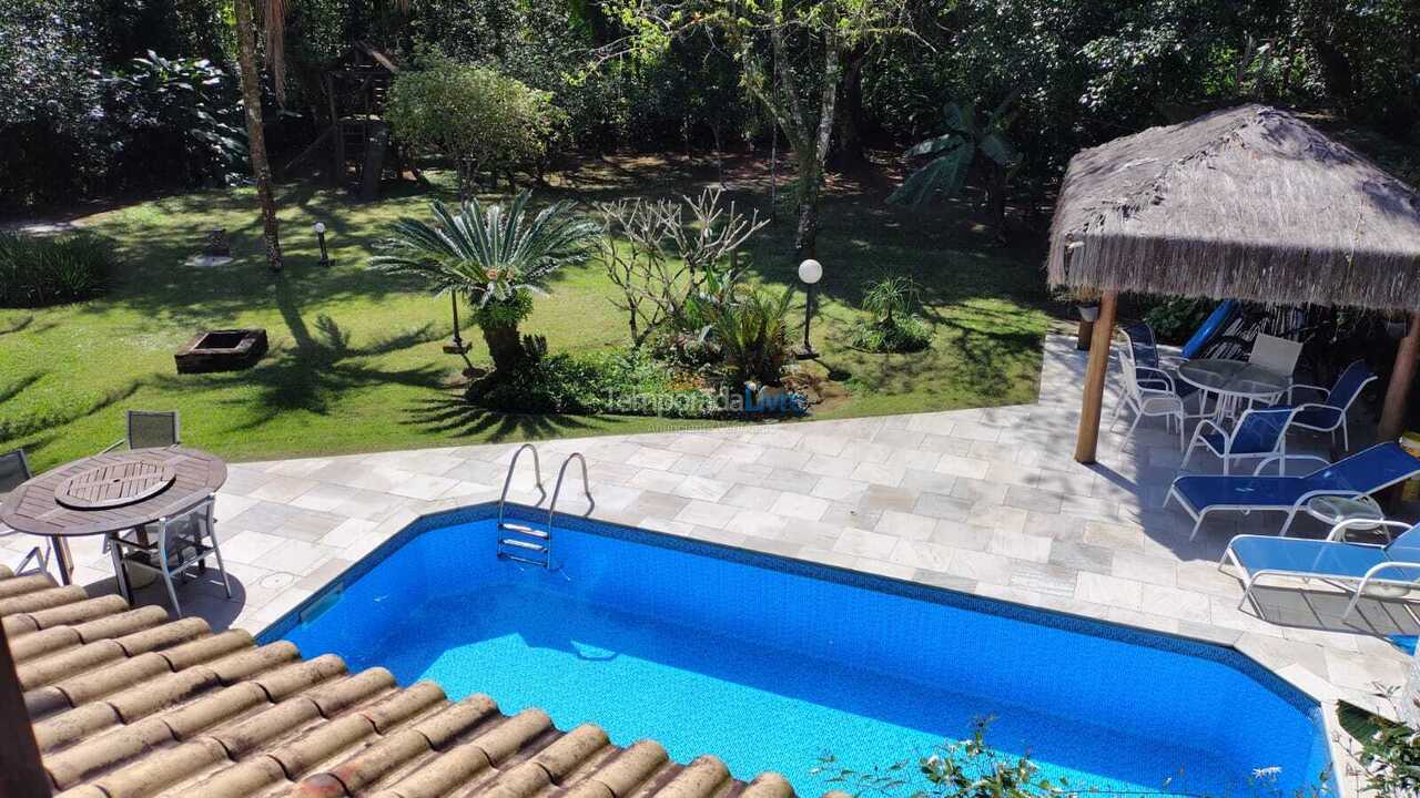 Casa para aluguel de temporada em São Paulo (Guaratuba)