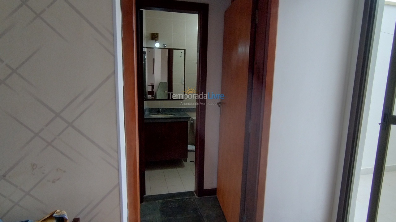 Apartamento para aluguel de temporada em Ubatuba (Praia Grande)
