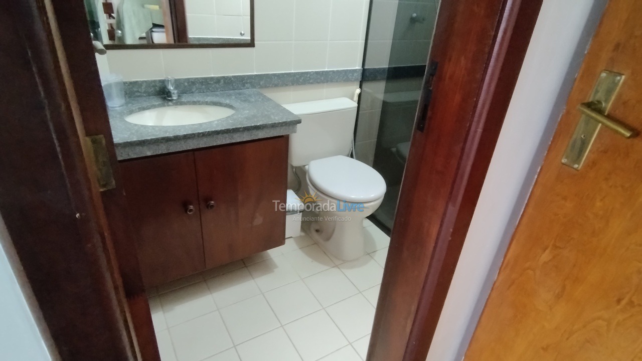Apartamento para aluguel de temporada em Ubatuba (Praia Grande)