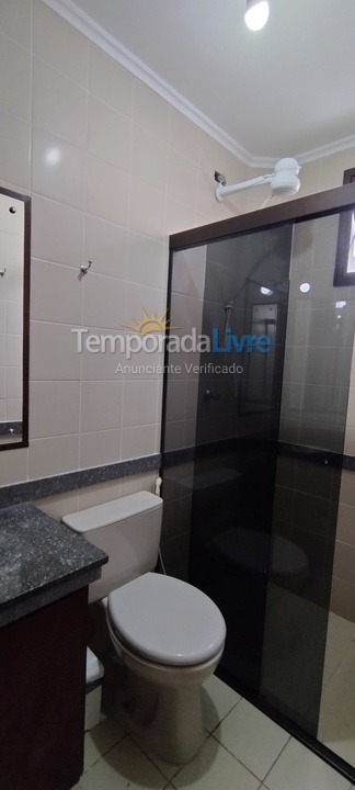Apartamento para aluguel de temporada em Ubatuba (Praia Grande)