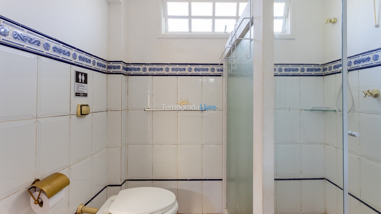 Casa para aluguel de temporada em Ilhabela (Saco da Capela)