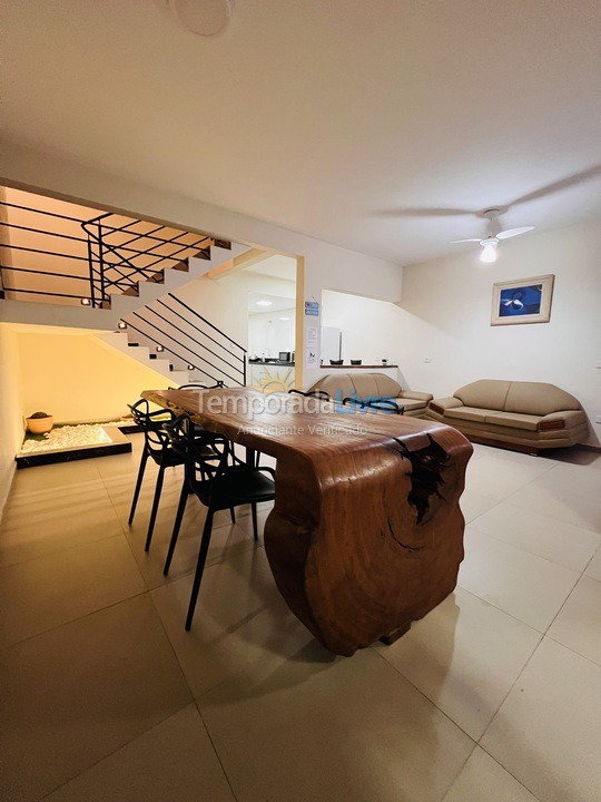 Casa para aluguel de temporada em Matinhos (Caiobá)