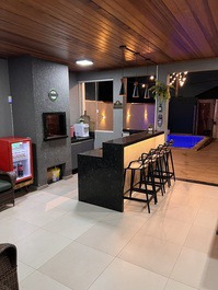 Casa para alugar em Matinhos - Caiobá