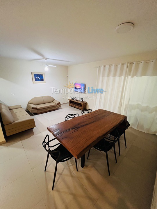 Casa para aluguel de temporada em Matinhos (Caiobá)