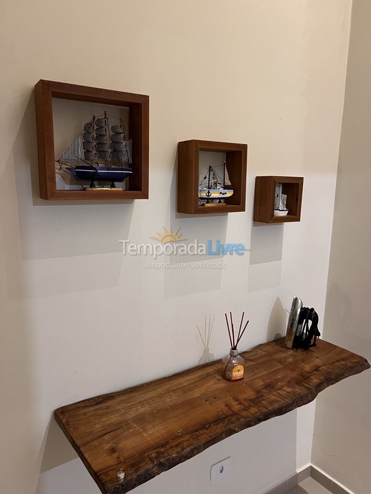 Casa para aluguel de temporada em Matinhos (Caiobá)