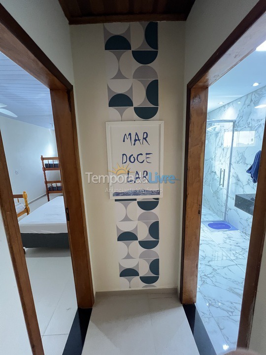 Casa para aluguel de temporada em Matinhos (Caiobá)