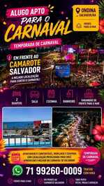 Apartamento para alquilar en Salvador - Ondina