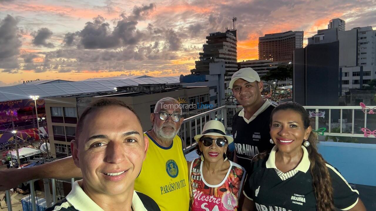 Apartamento para alquiler de vacaciones em Salvador (Ondina)