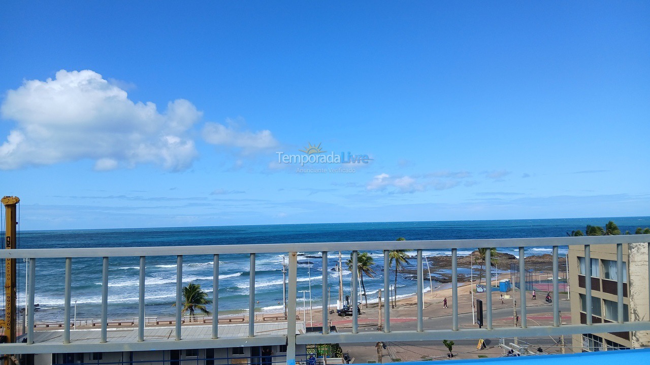 Apartamento para alquiler de vacaciones em Salvador (Ondina)