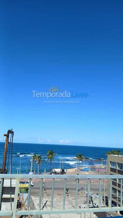 Apartamento para alquiler de vacaciones em Salvador (Ondina)