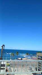 Voy a alquilar un apartamento amueblado justo en la playa para el Carnaval.