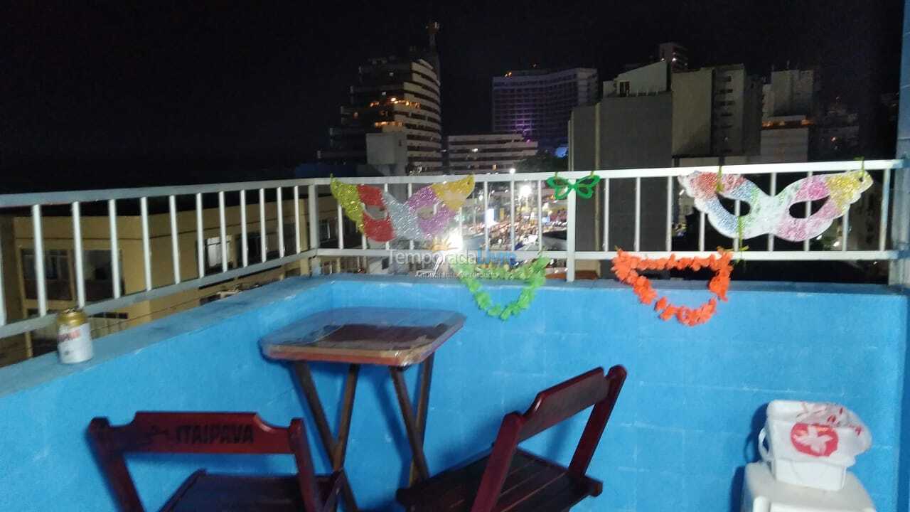 Apartamento para alquiler de vacaciones em Salvador (Ondina)
