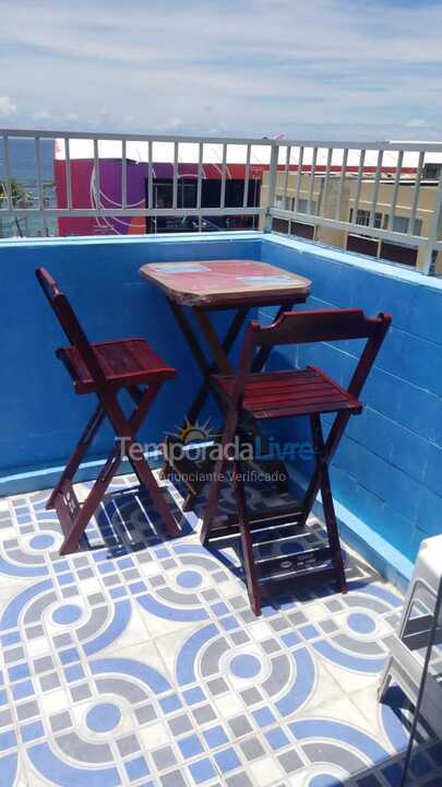 Apartamento para alquiler de vacaciones em Salvador (Ondina)
