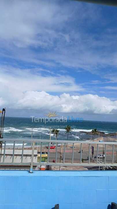 Apartamento para alquiler de vacaciones em Salvador (Ondina)