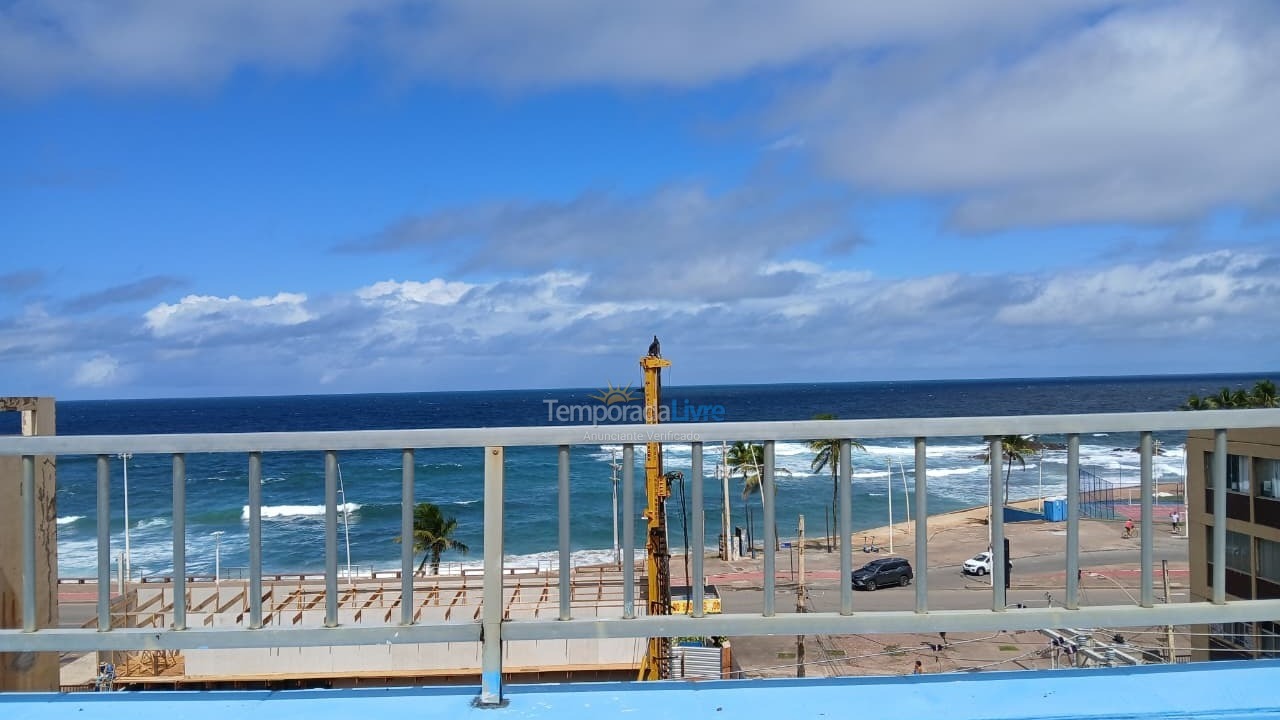 Apartamento para alquiler de vacaciones em Salvador (Ondina)