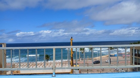 Voy a alquilar un apartamento amueblado justo en la playa para el Carnaval.