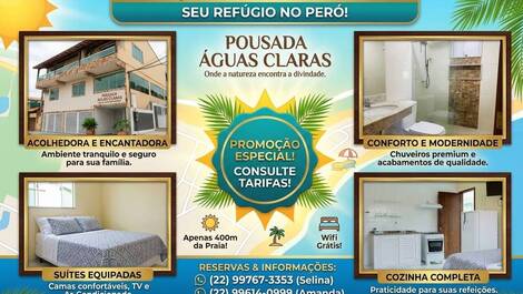 House for rent in Cabo Frio - Praia Pero