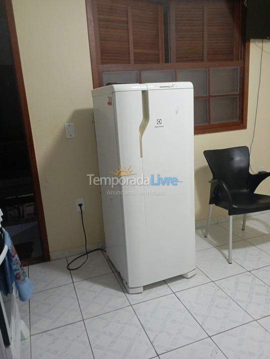 House for vacation rental in Cabo Frio (Praia Pero)