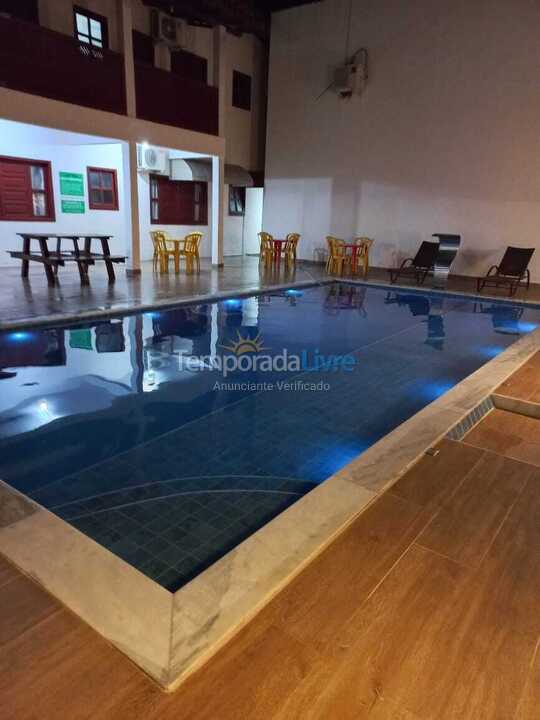 House for vacation rental in Porto Seguro (Taperapuan)