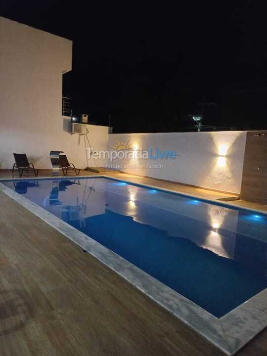 House for vacation rental in Porto Seguro (Taperapuan)