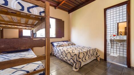 BEAUTIFUL HOUSE WITH 13 SUITES IN PORTO SEGURO