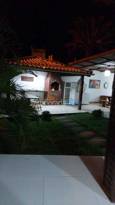 House for vacation rental in Porto Seguro (Taperapuan)