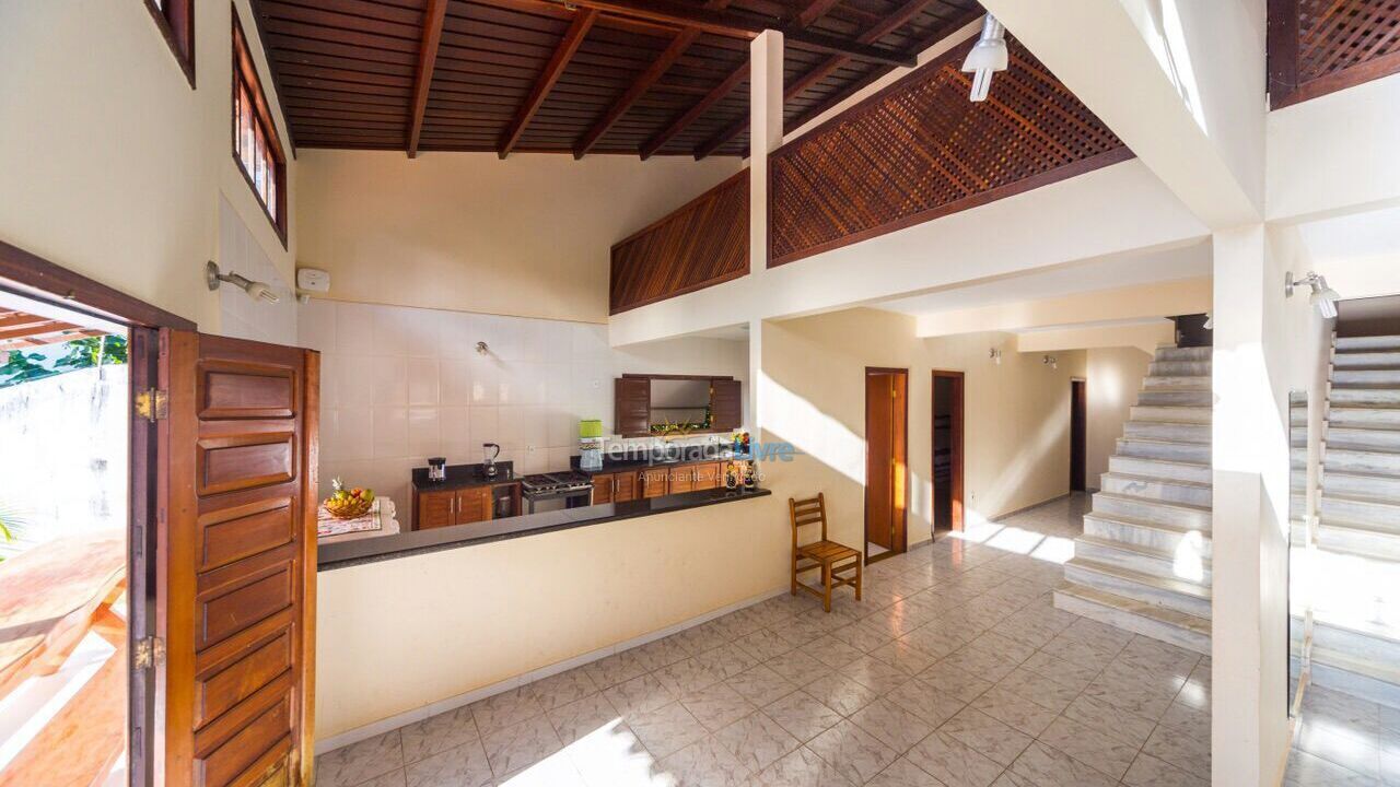 House for vacation rental in Porto Seguro (Taperapuan)