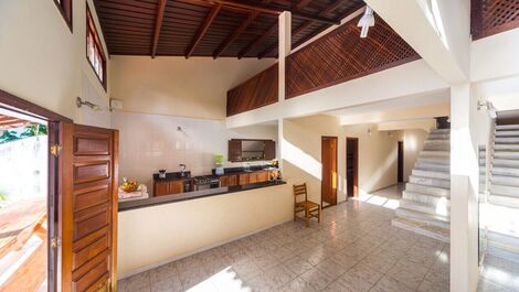 BEAUTIFUL HOUSE WITH 13 SUITES IN PORTO SEGURO