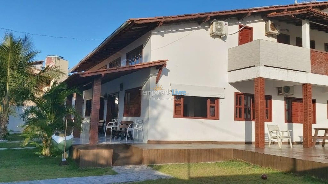 House for vacation rental in Porto Seguro (Taperapuan)