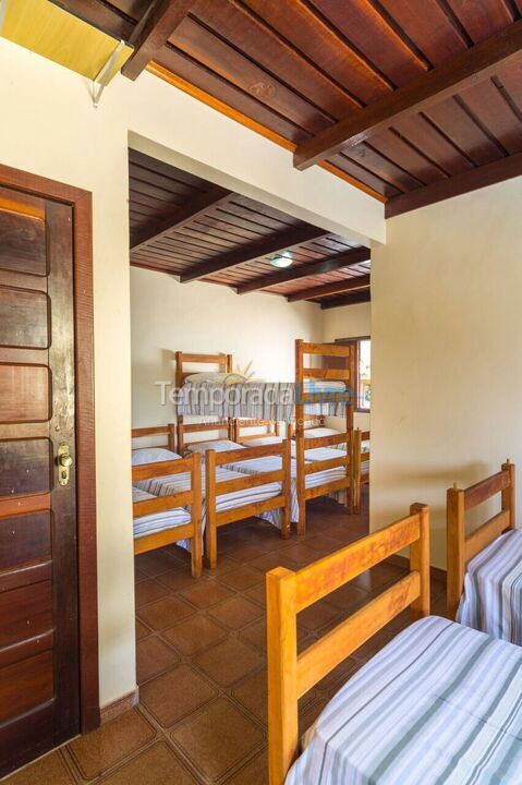 House for vacation rental in Porto Seguro (Taperapuan)
